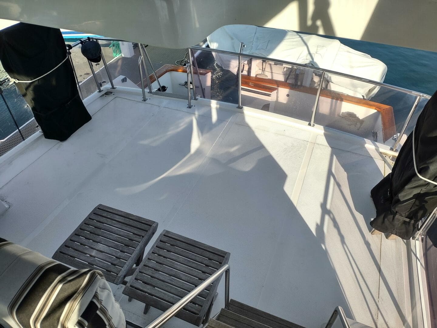 1989 Ocean Alexander — photo 49