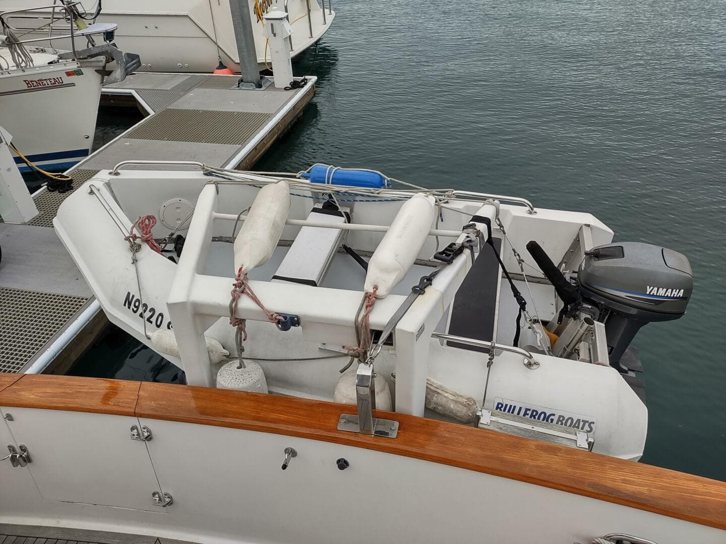 1989 Ocean Alexander — photo 54