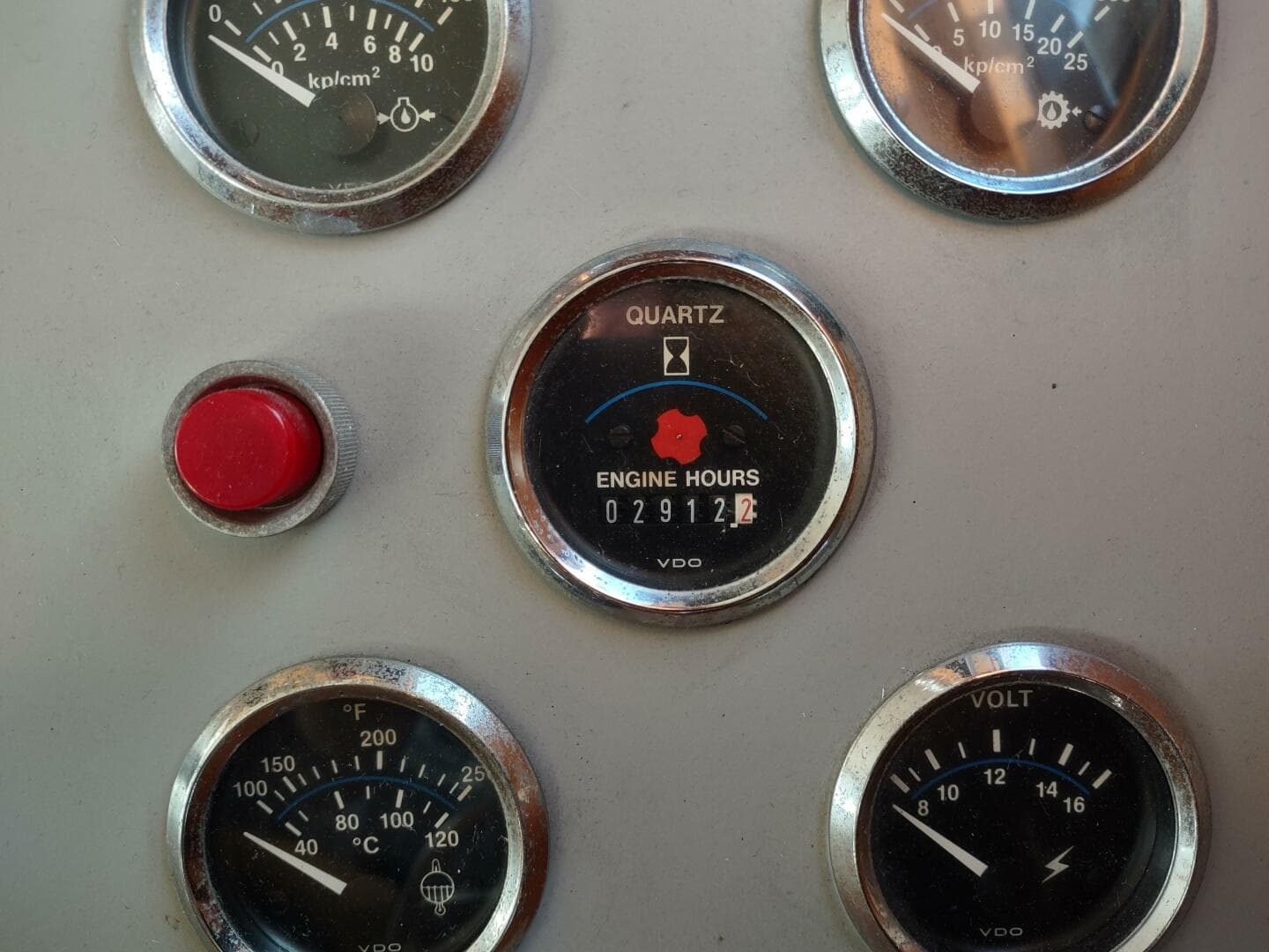 1989 Ocean Alexander — photo 36