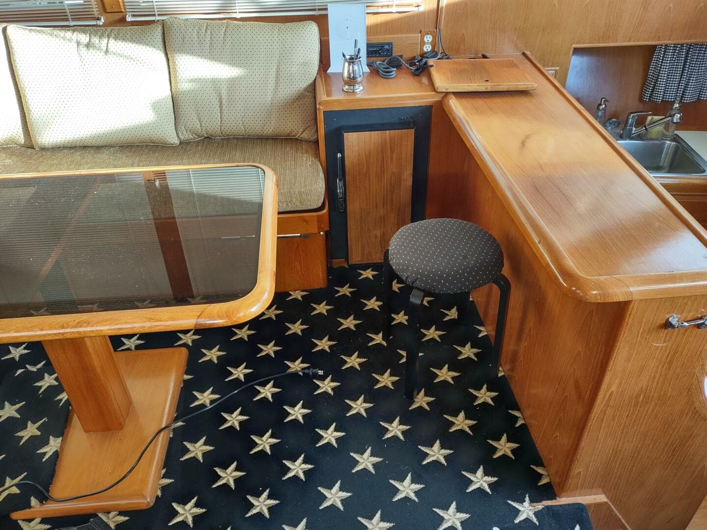 1989 Ocean Alexander — photo 37