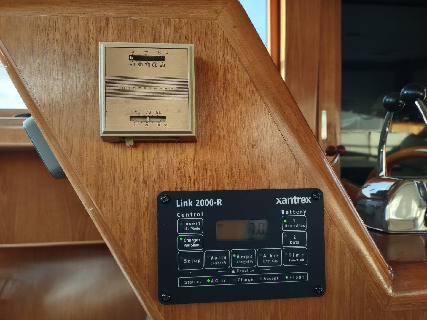 1989 Ocean Alexander — photo 20