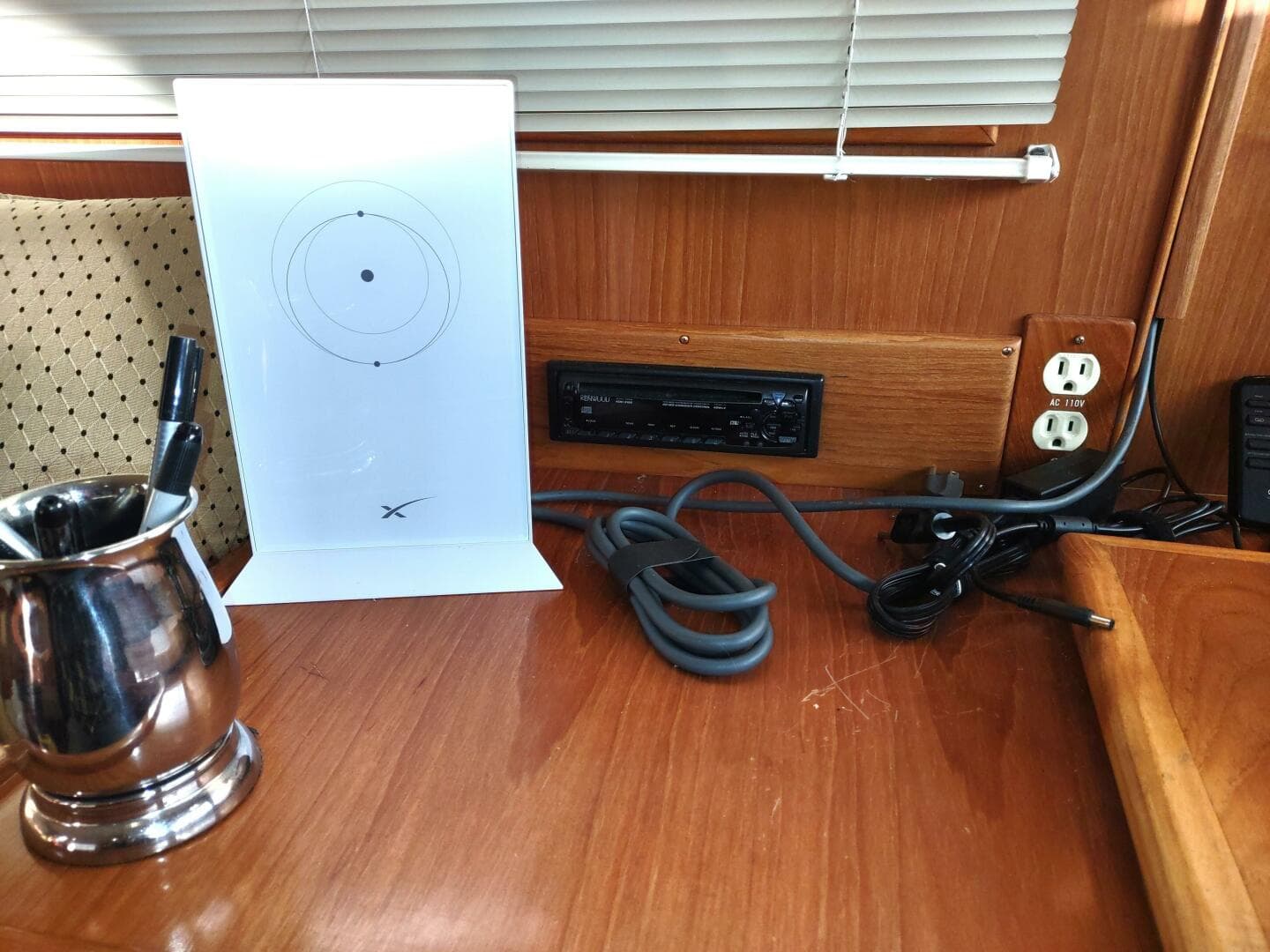 1989 Ocean Alexander — photo 18