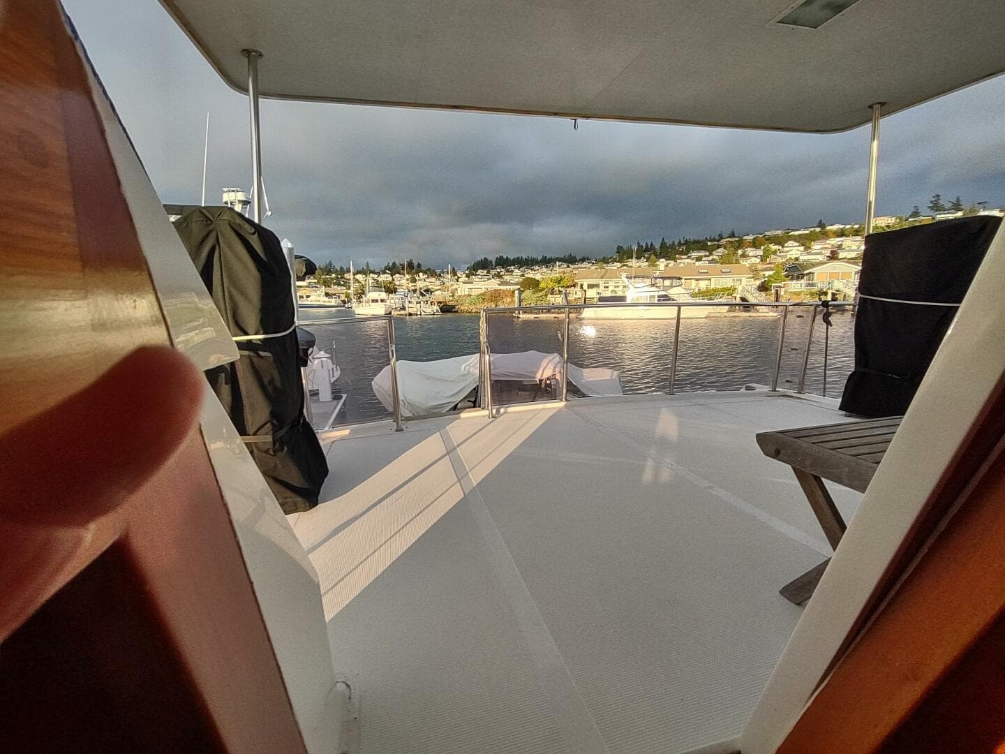 1989 Ocean Alexander — photo 6