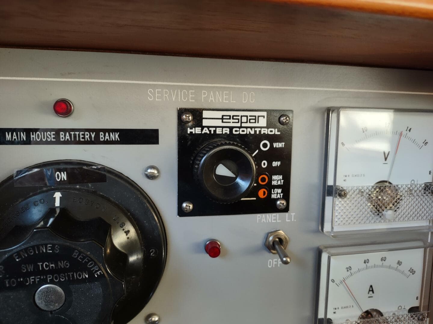 1989 Ocean Alexander — photo 23