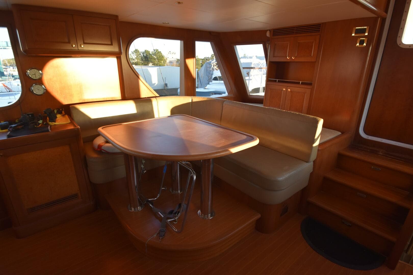 2006 Farmont 70 Expedition Yacht — photo 68