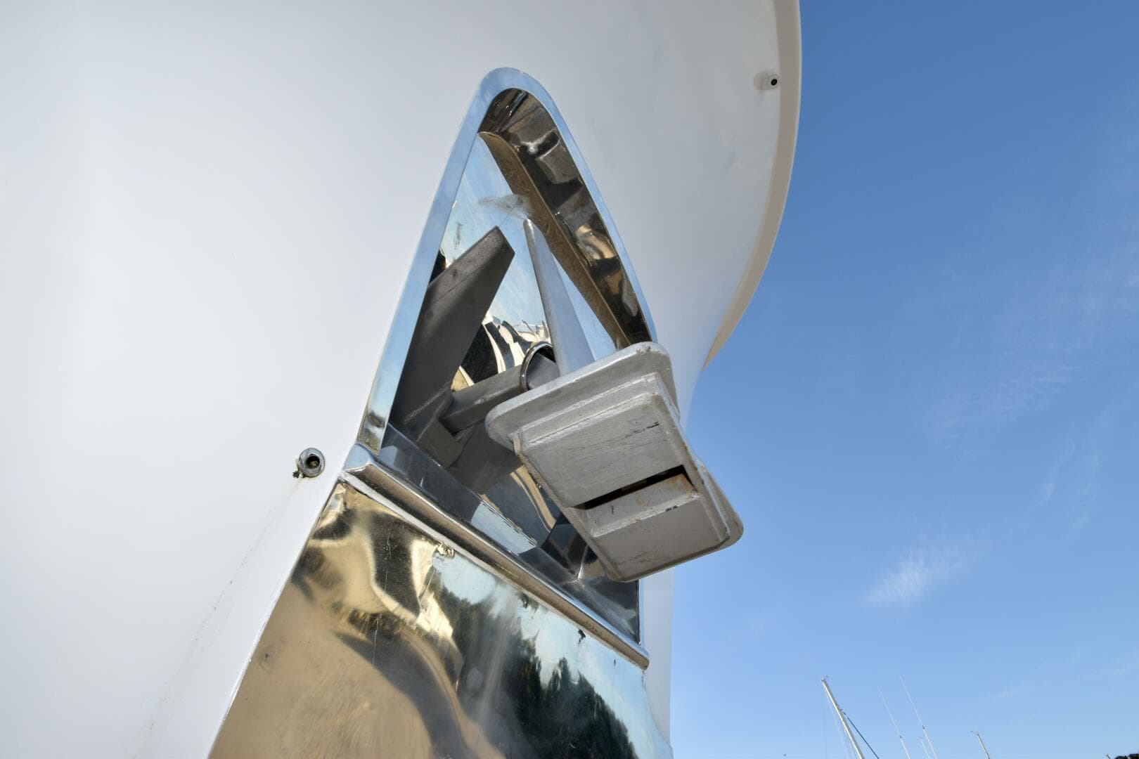 2006 Farmont 70 Expedition Yacht — photo 19