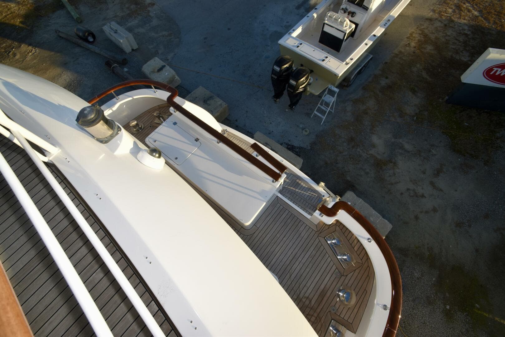 2006 Farmont 70 Expedition Yacht — photo 56