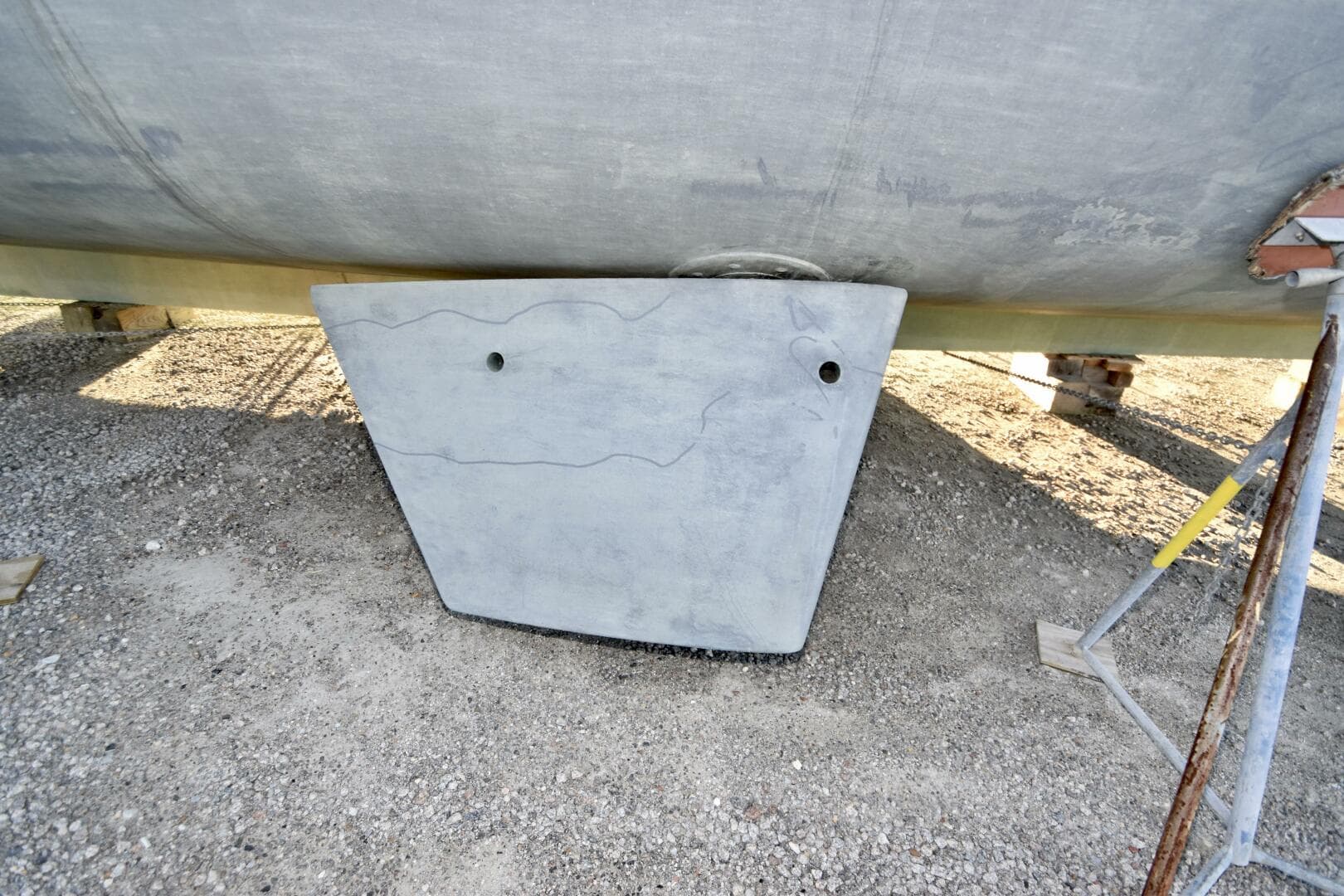 2006 Farmont 70 Expedition Yacht — photo 17