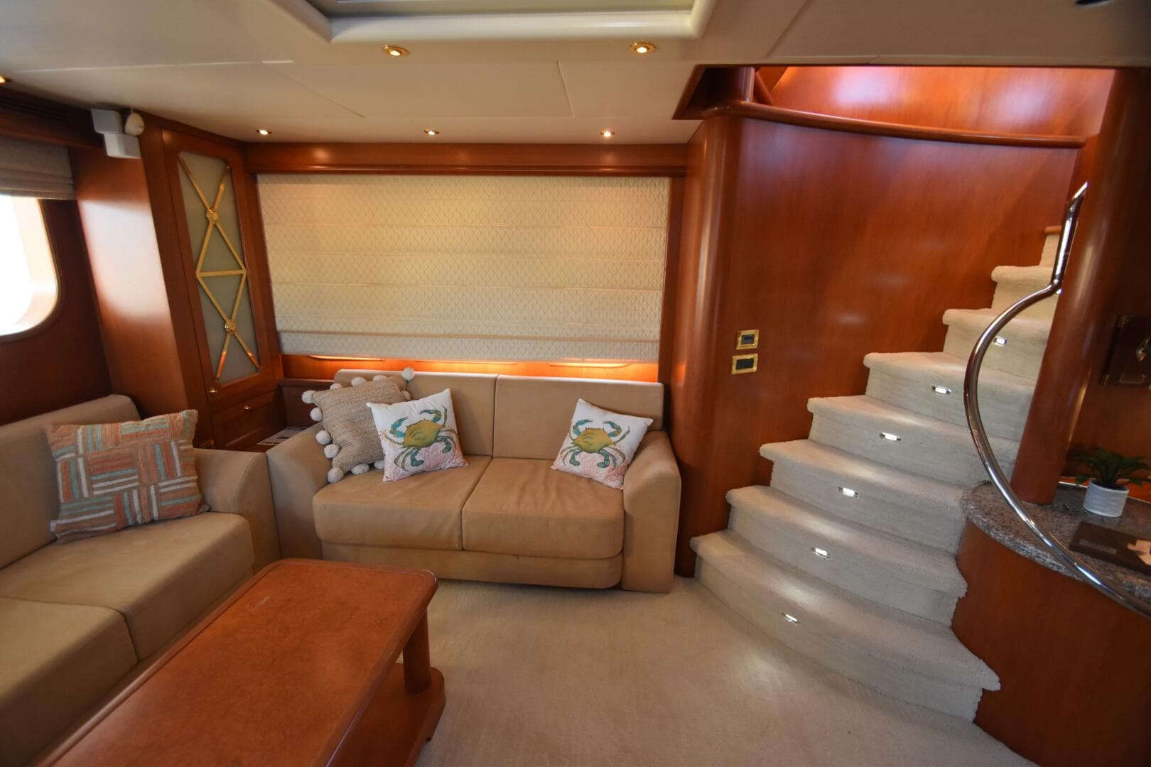 2006 Farmont 70 Expedition Yacht — photo 81