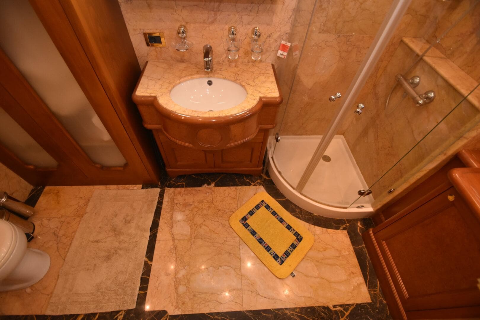 2006 Farmont 70 Expedition Yacht — photo 101