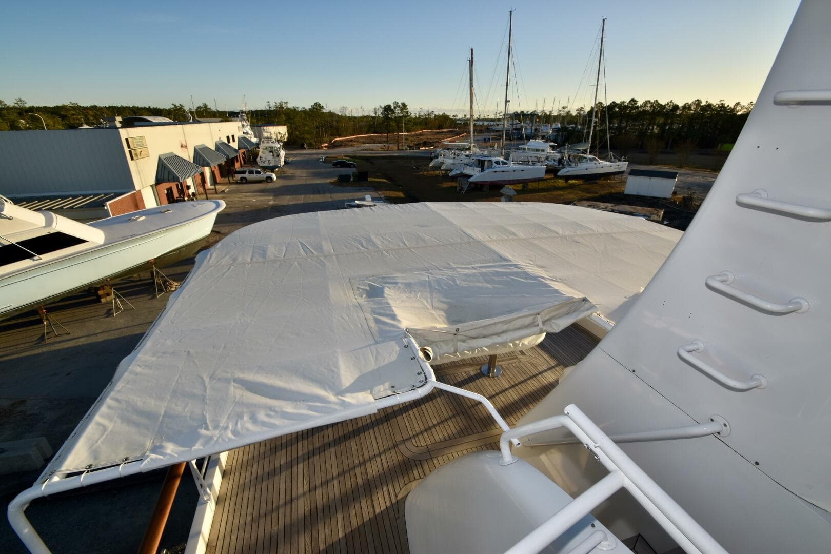 2006 Farmont 70 Expedition Yacht — photo 66