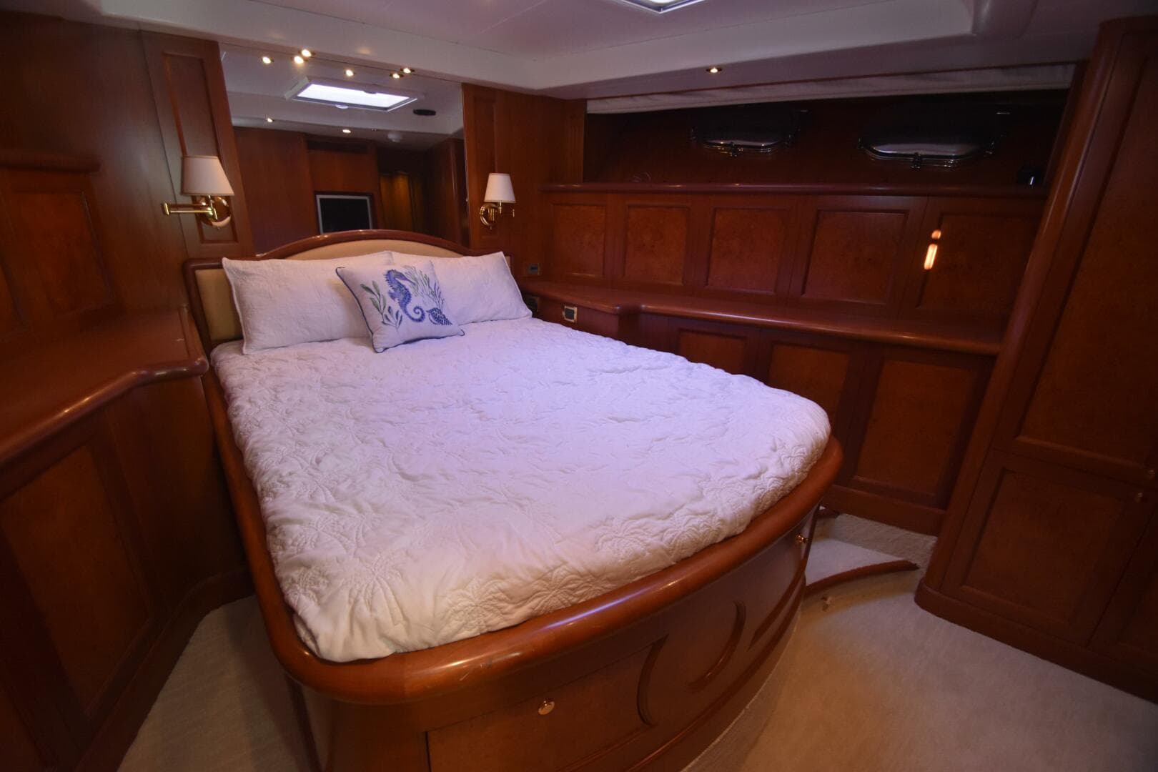 2006 Farmont 70 Expedition Yacht — photo 112
