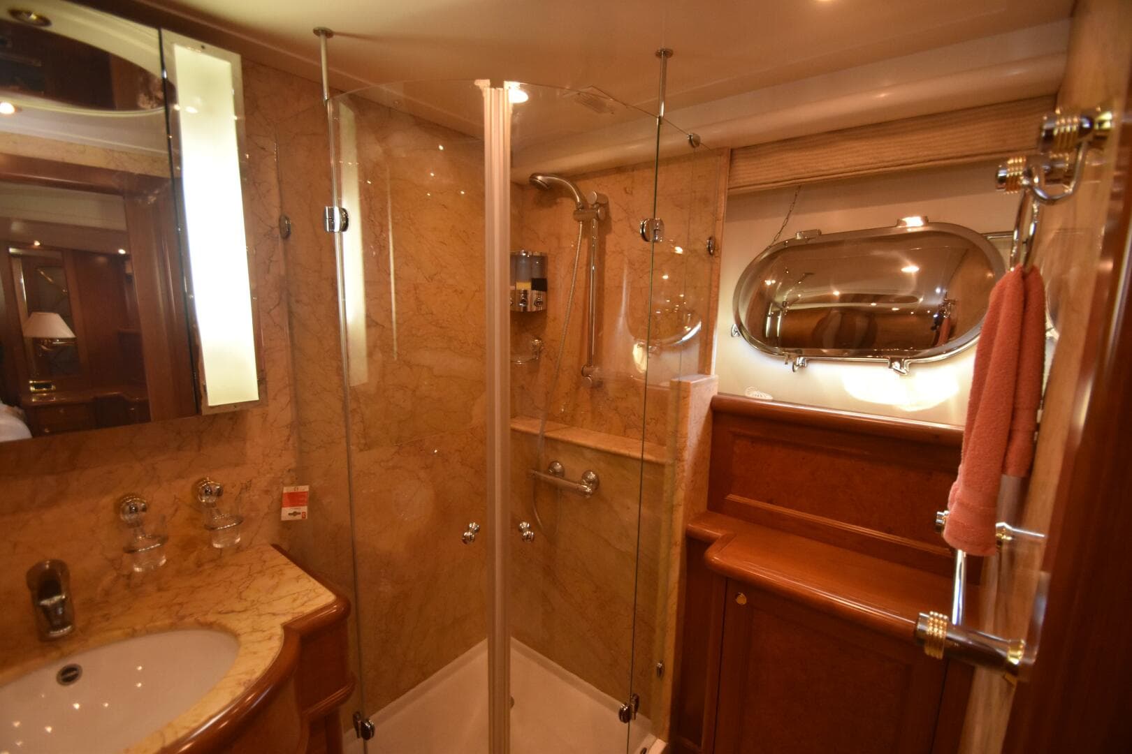 2006 Farmont 70 Expedition Yacht — photo 100