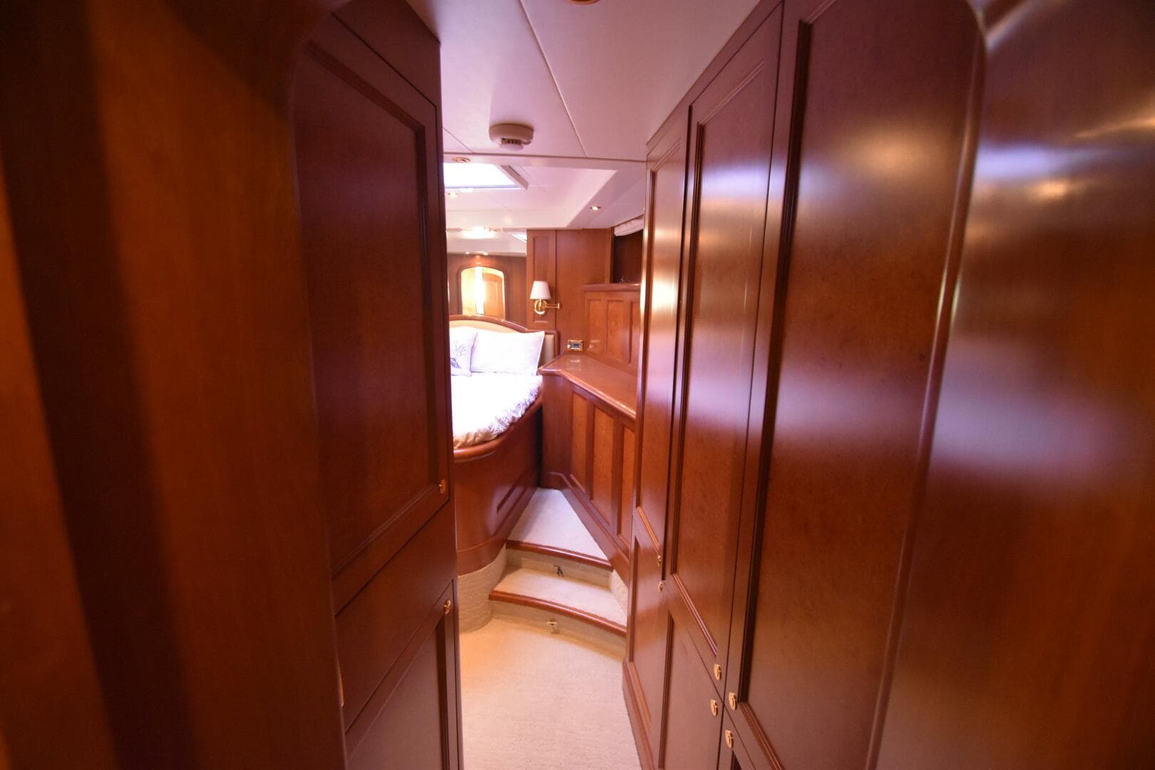 2006 Farmont 70 Expedition Yacht — photo 108