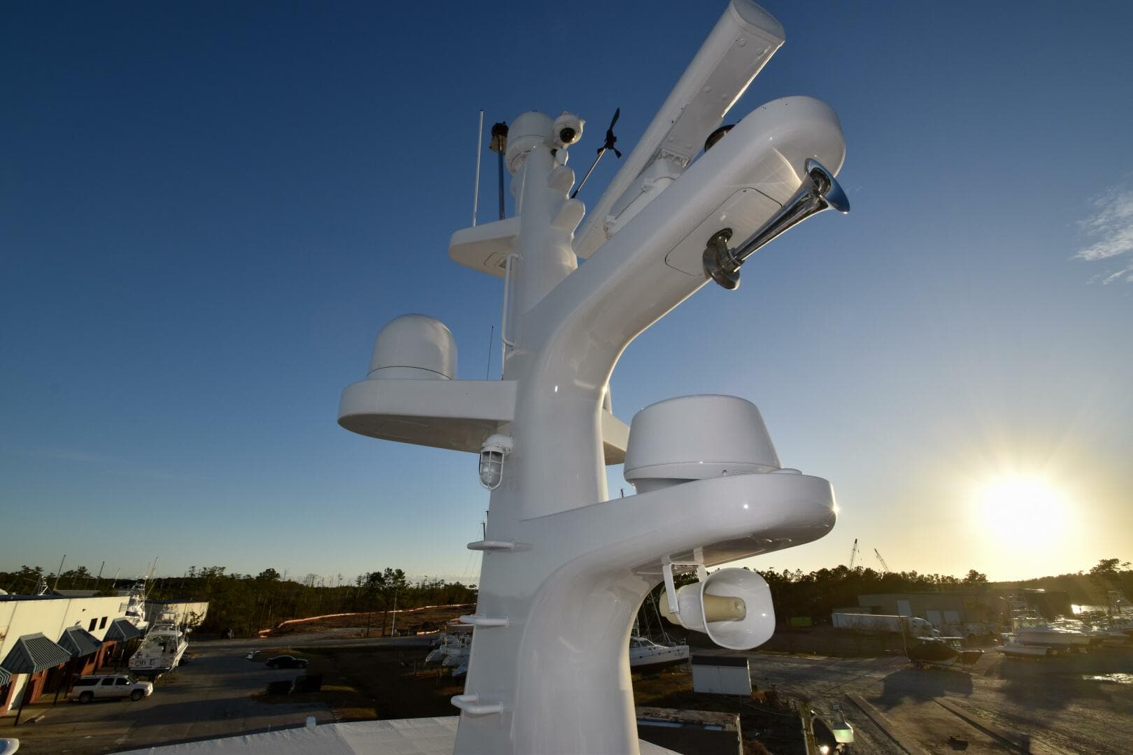 2006 Farmont 70 Expedition Yacht — photo 65