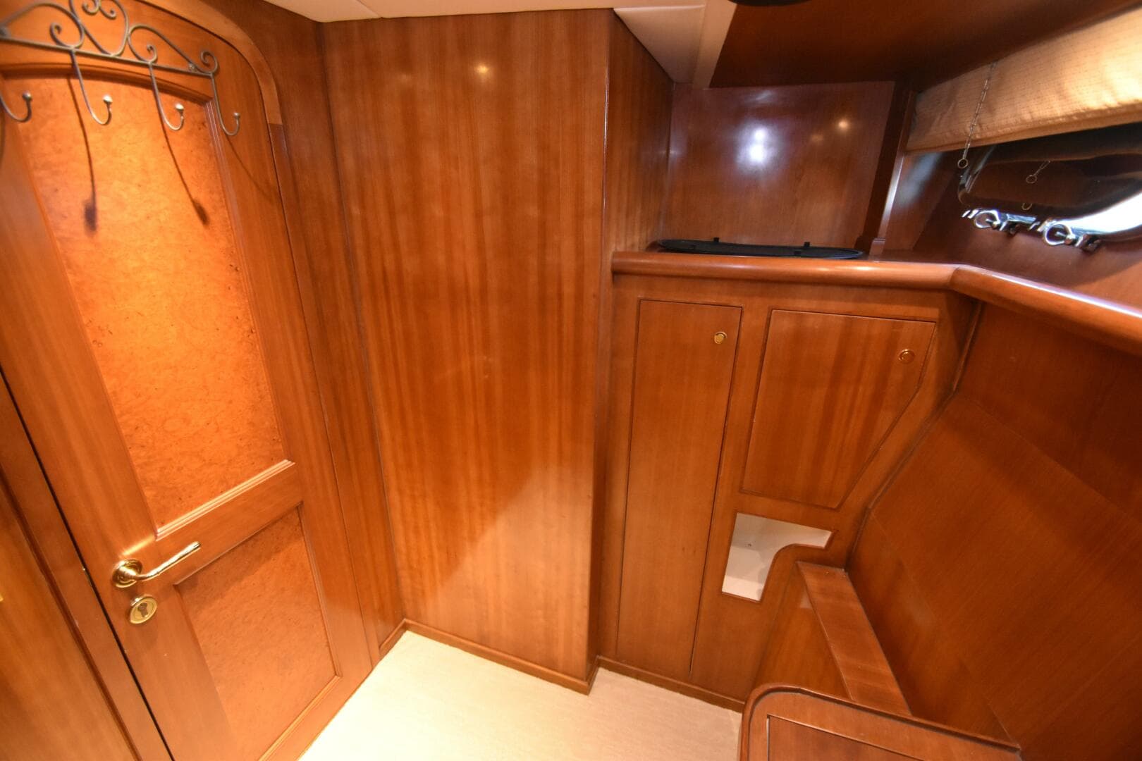 2006 Farmont 70 Expedition Yacht — photo 104