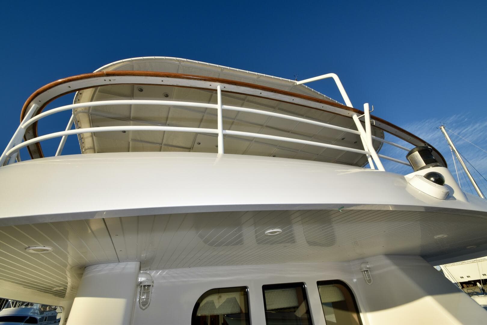 2006 Farmont 70 Expedition Yacht — photo 36