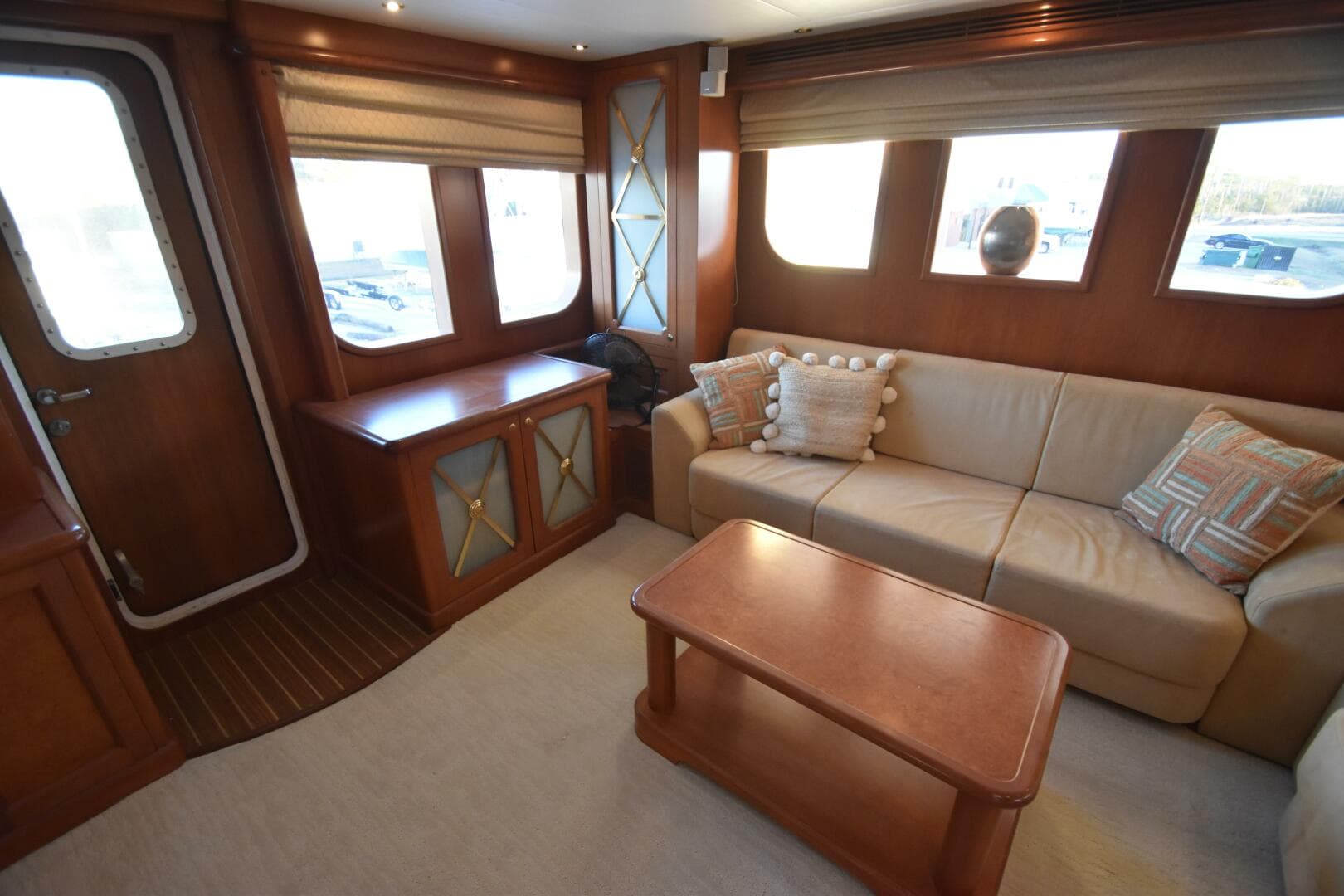2006 Farmont 70 Expedition Yacht — photo 83