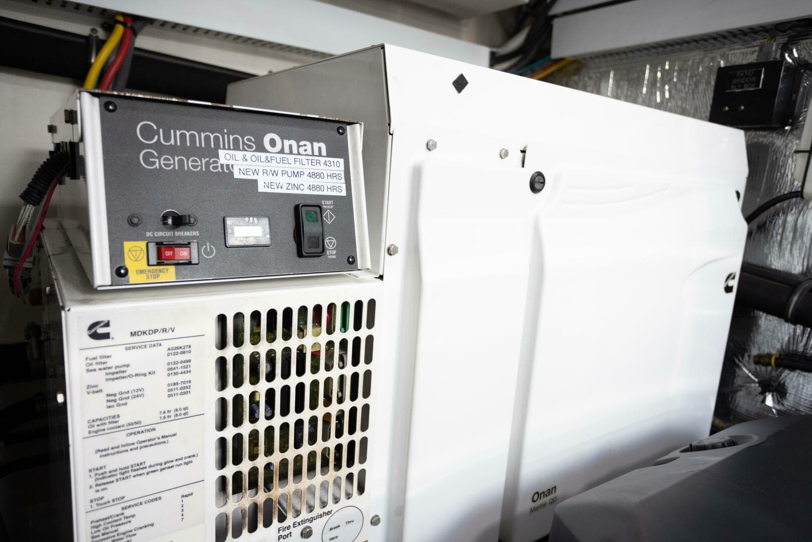 2019 Cruisers Yachts 50 Cantius — photo 37