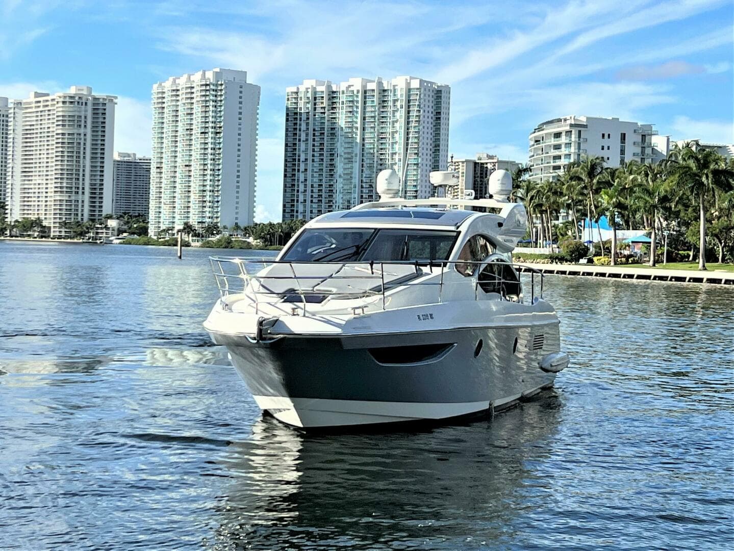 2013 Azimut 40S — photo 3