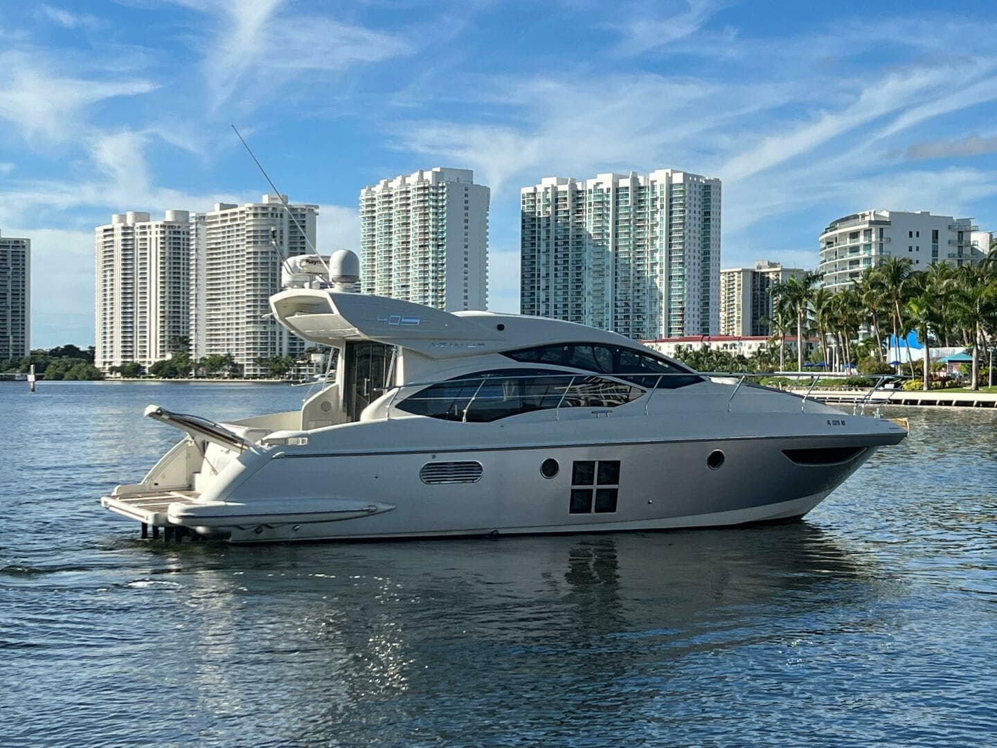2013 Azimut 40S — photo 5