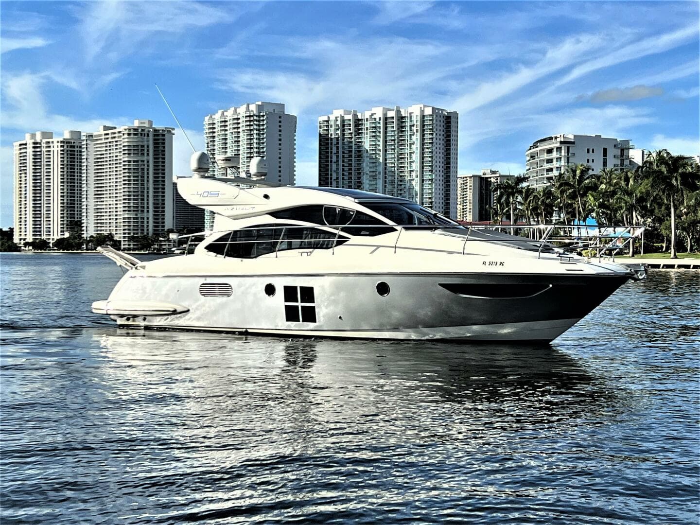 2013 Azimut 40S — photo 1