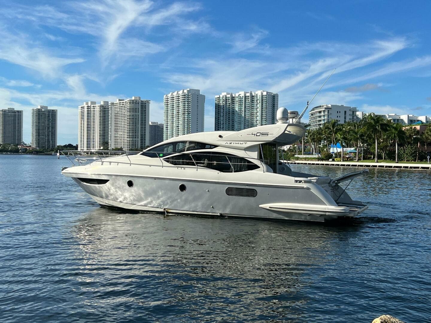 2013 Azimut 40S — photo 2