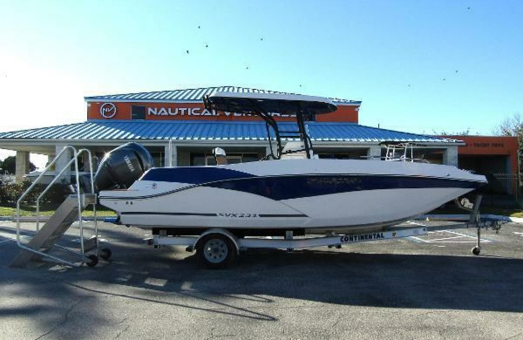 2024 Starcraft Svx 231 OB CC — photo 5