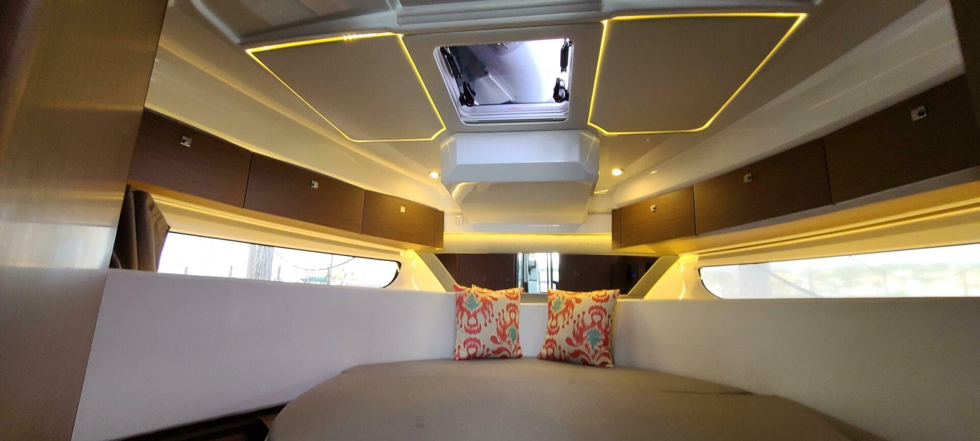 2021 Jeanneau Nc 1095 Fly — photo 44