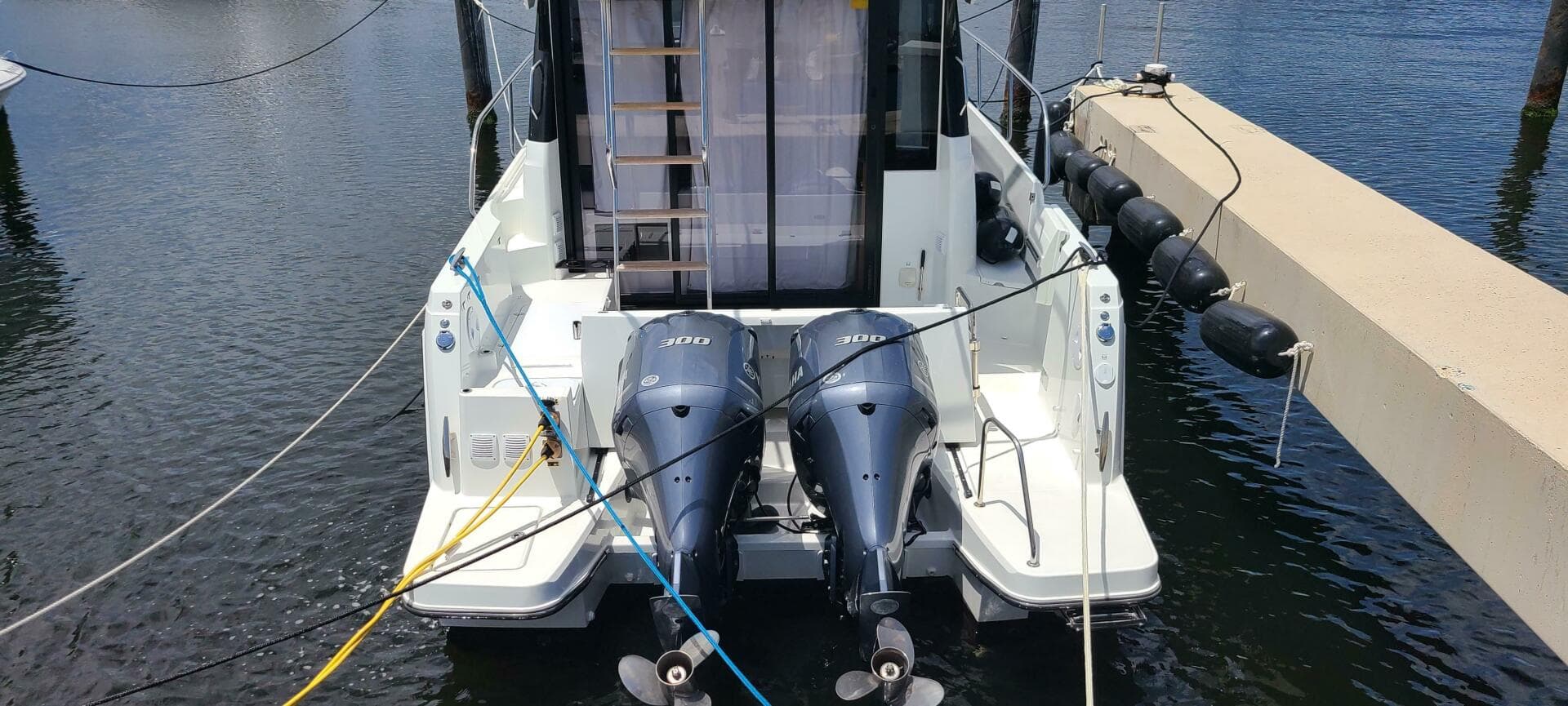 2021 Jeanneau Nc 1095 Fly — photo 8