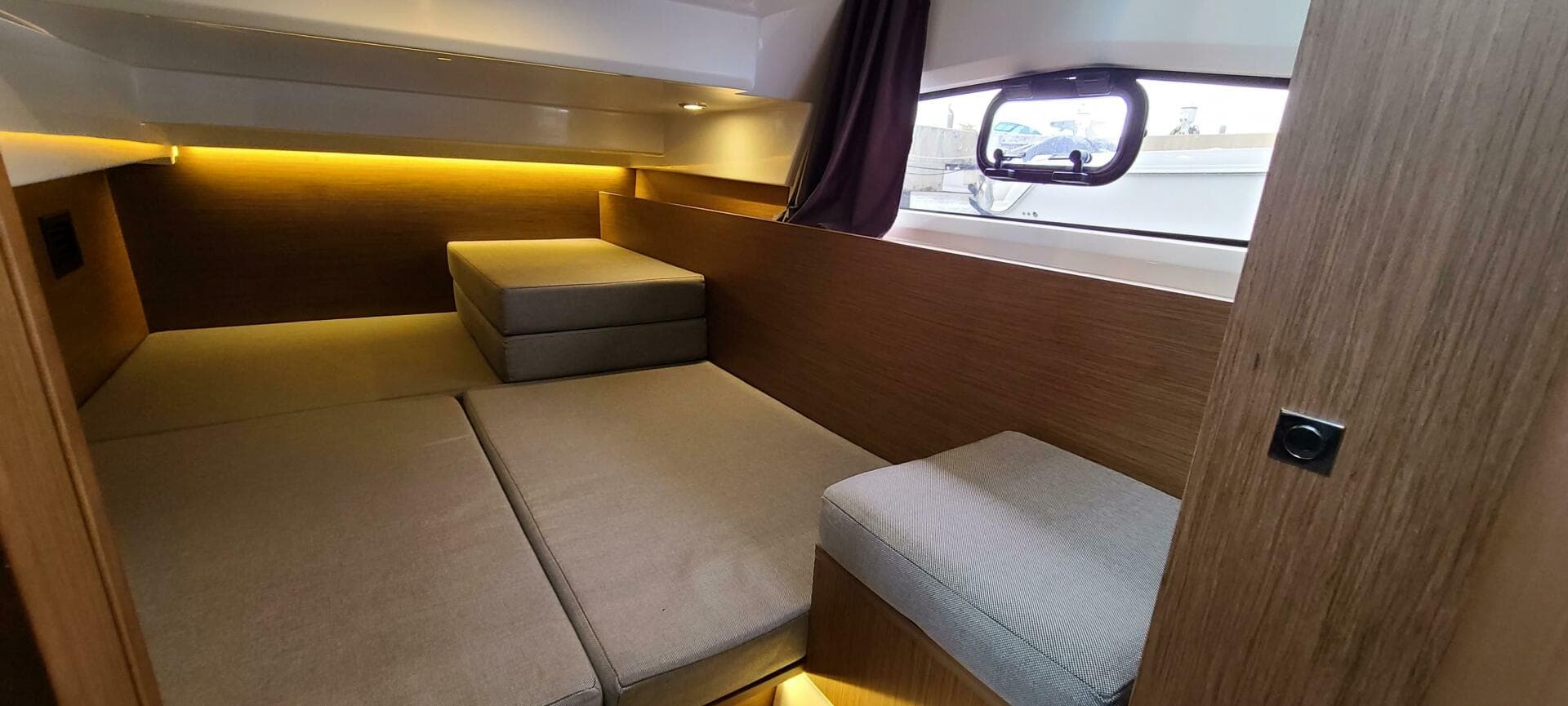 2021 Jeanneau Nc 1095 Fly — photo 42