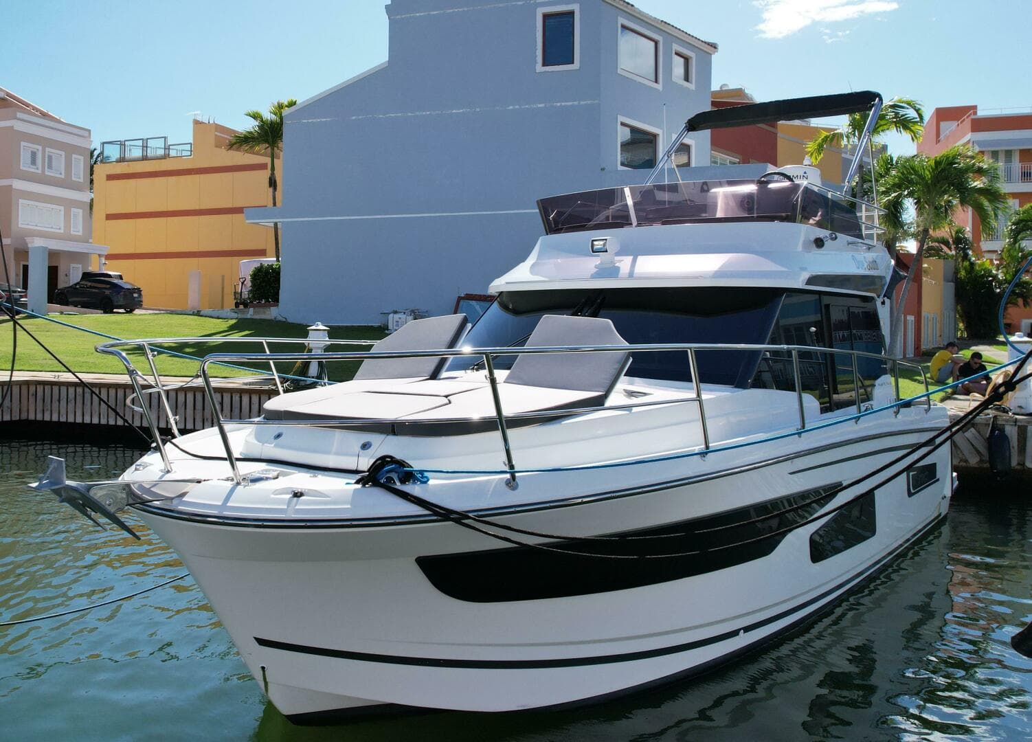 2021 Jeanneau Nc 1095 Fly — photo 1