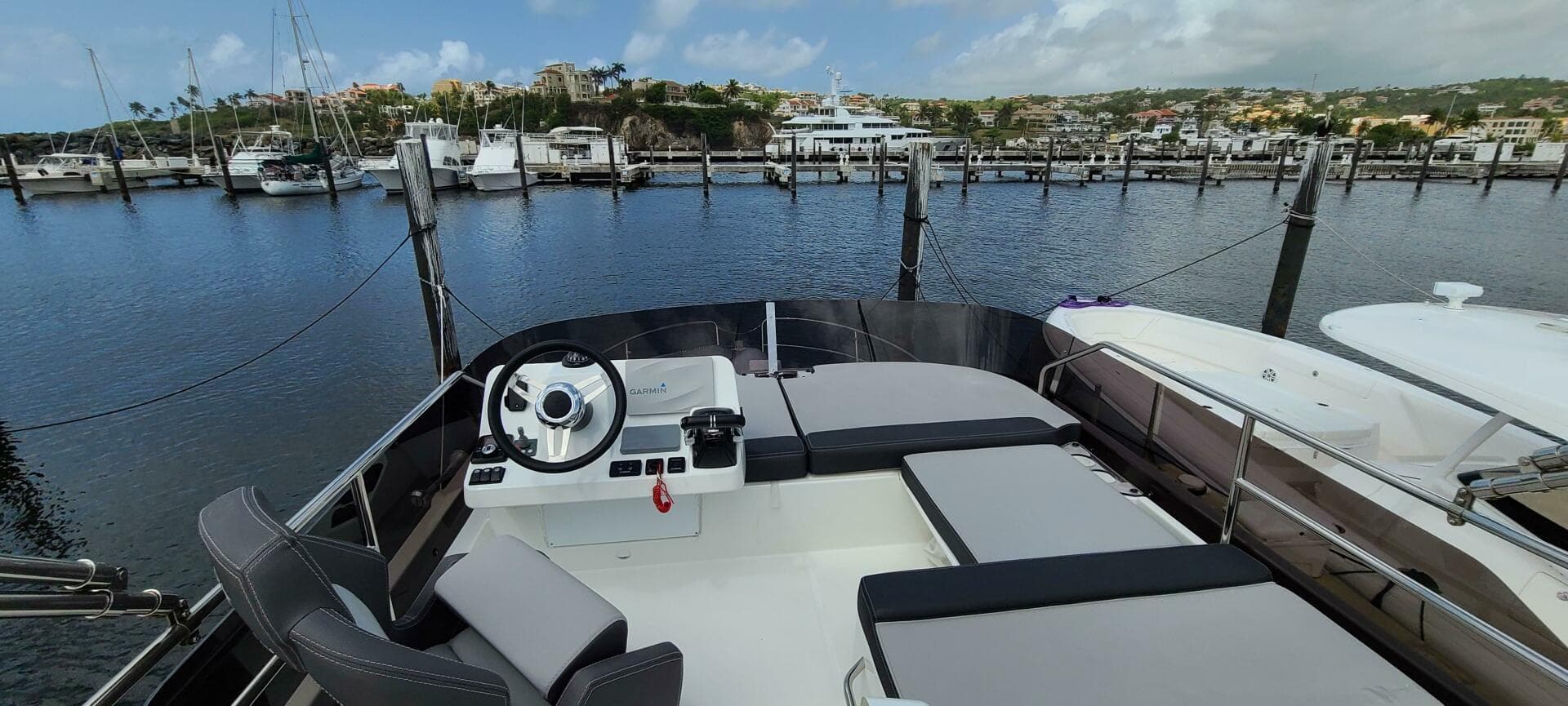 2021 Jeanneau Nc 1095 Fly — photo 21