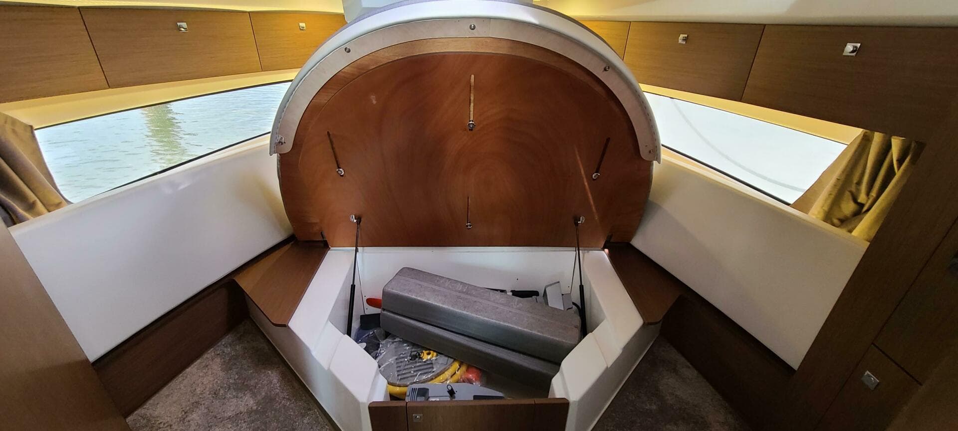 2021 Jeanneau Nc 1095 Fly — photo 43