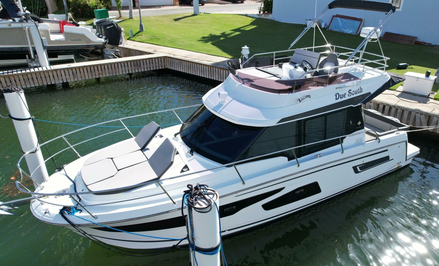 2021 Jeanneau Nc 1095 Fly — photo 3