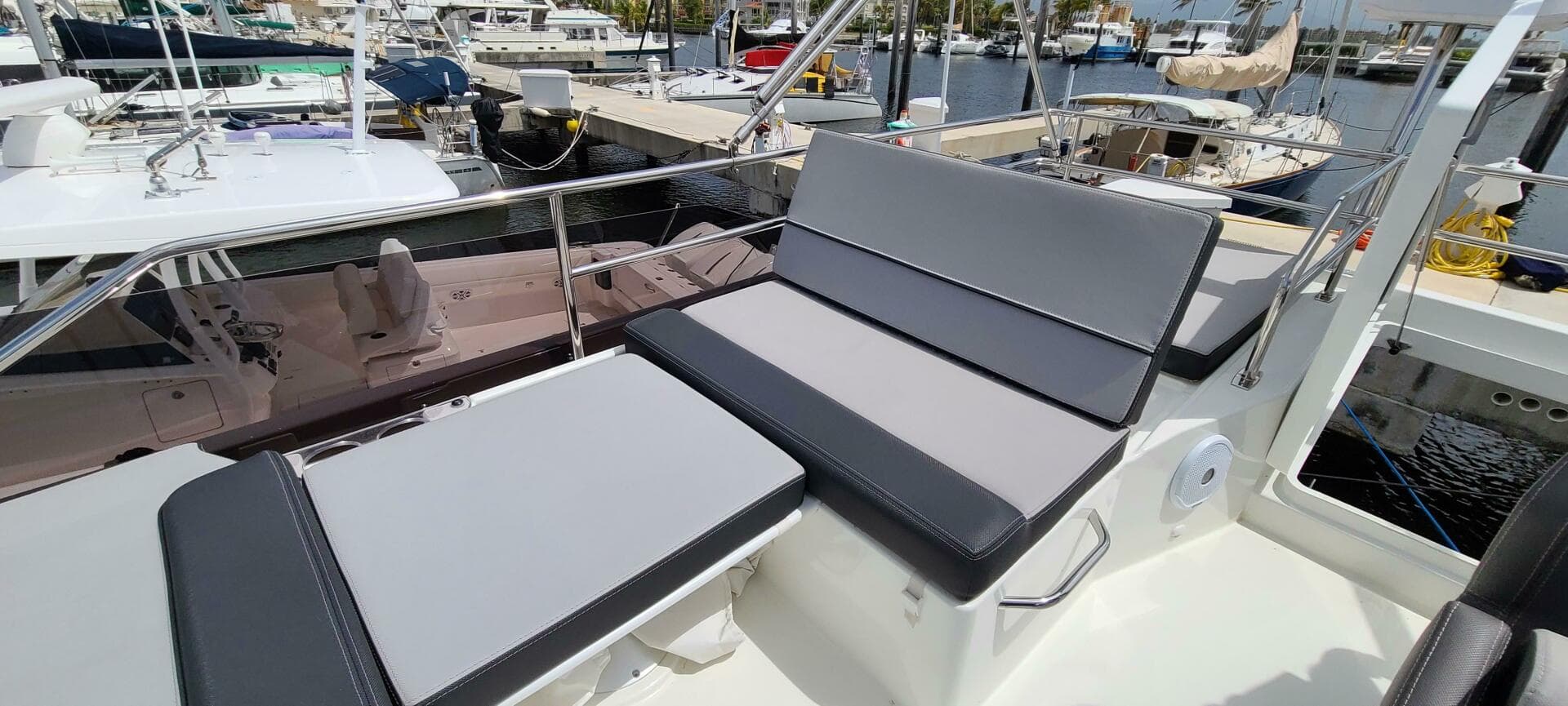 2021 Jeanneau Nc 1095 Fly — photo 45