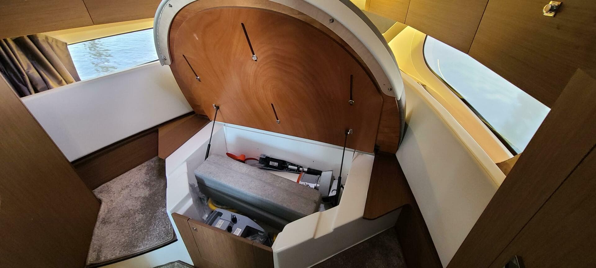 2021 Jeanneau Nc 1095 Fly — photo 38