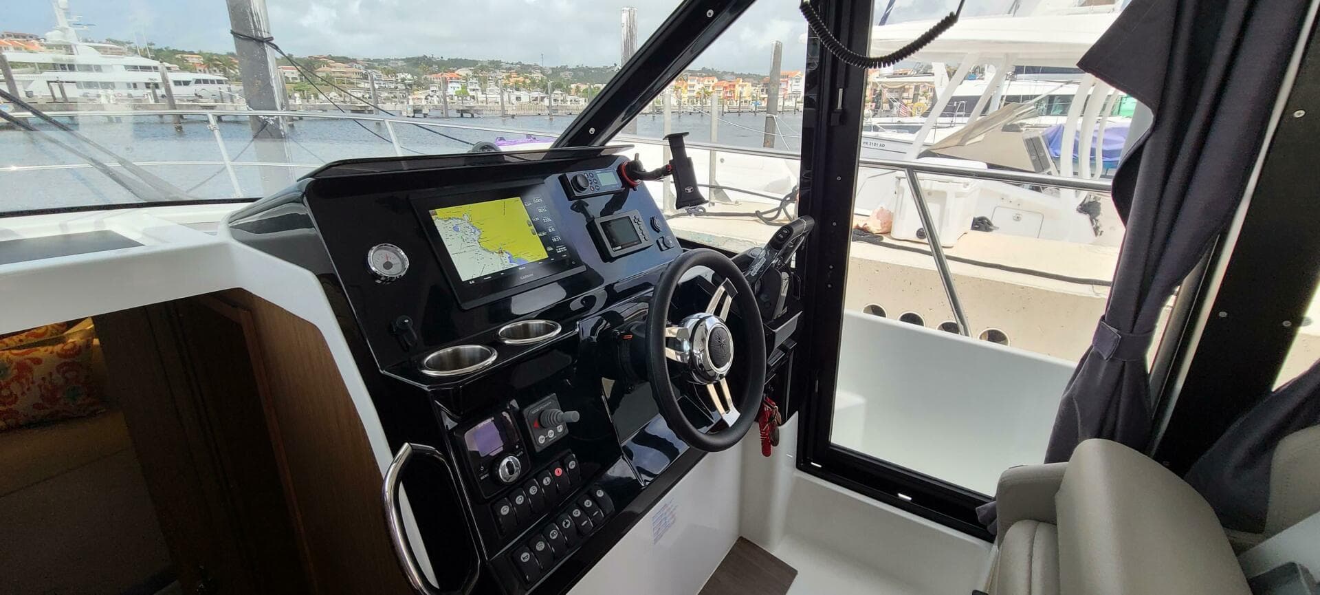 2021 Jeanneau Nc 1095 Fly — photo 29