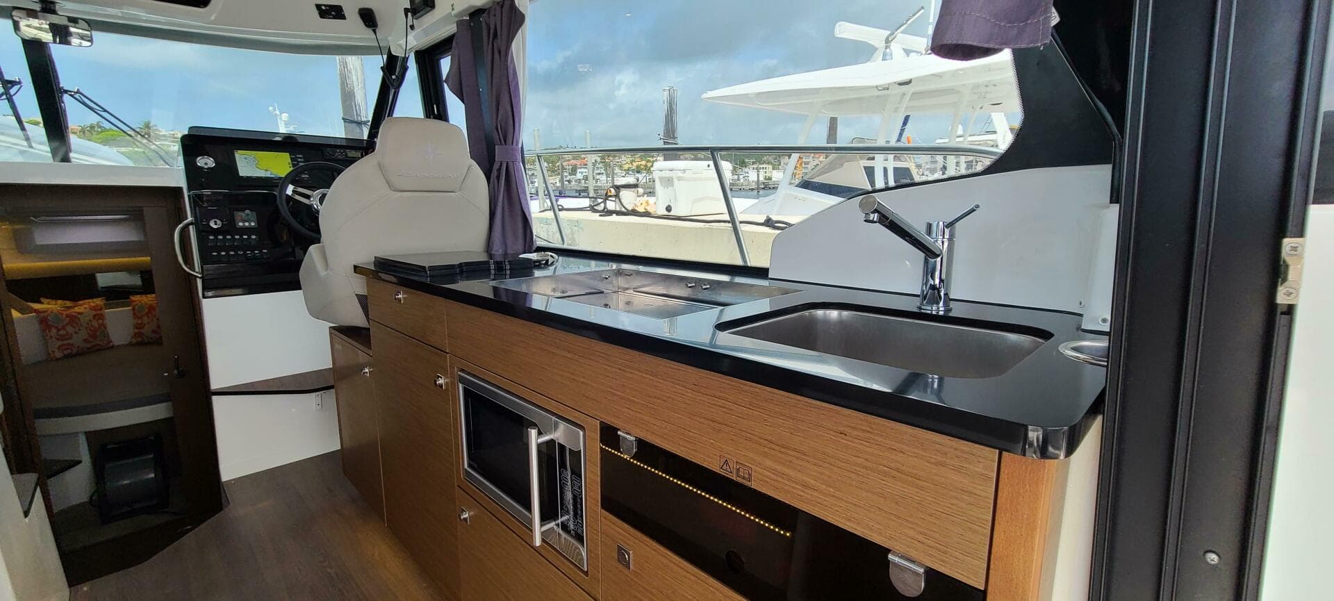 2021 Jeanneau Nc 1095 Fly — photo 27