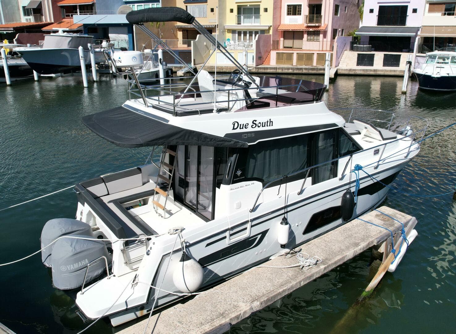 2021 Jeanneau Nc 1095 Fly — photo 48