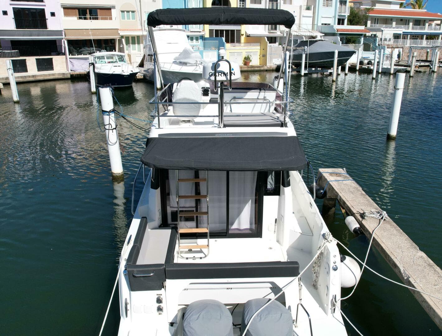 2021 Jeanneau Nc 1095 Fly — photo 49