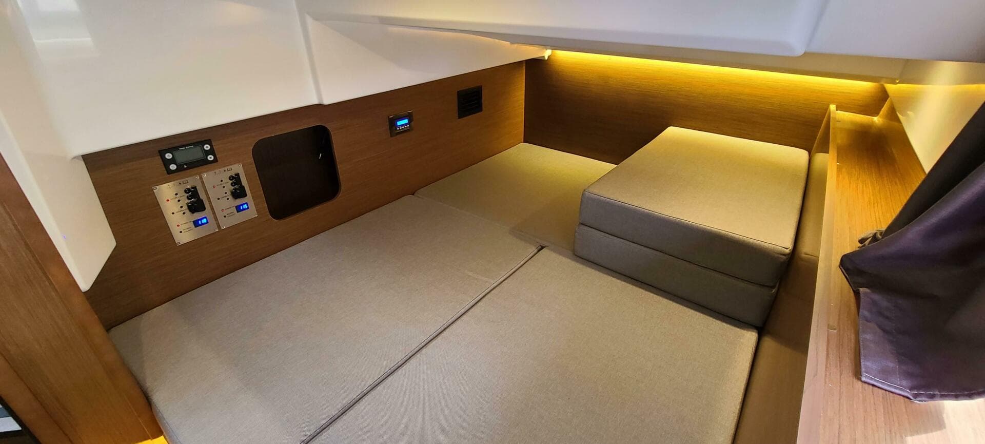 2021 Jeanneau Nc 1095 Fly — photo 39