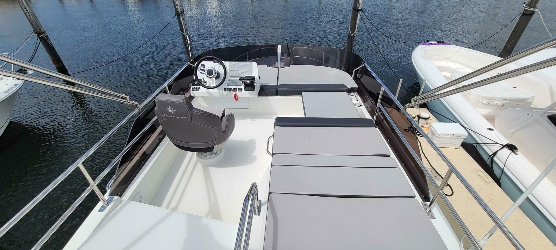 2021 Jeanneau Nc 1095 Fly — photo 14