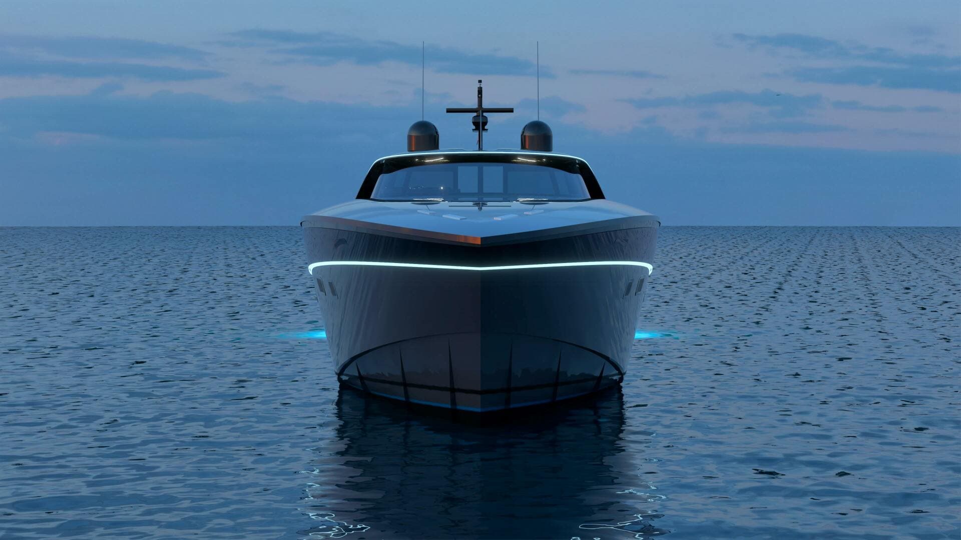 2026 Cantieri Di Pisa Custom — photo 11
