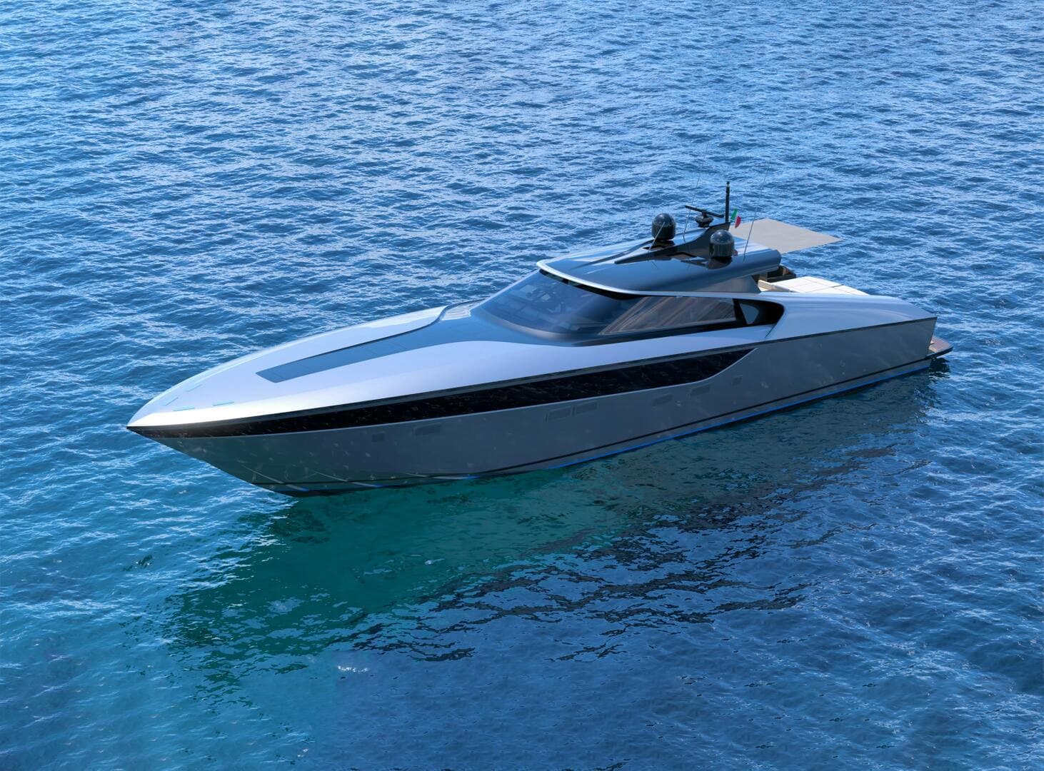 2026 Cantieri Di Pisa Custom — photo 13