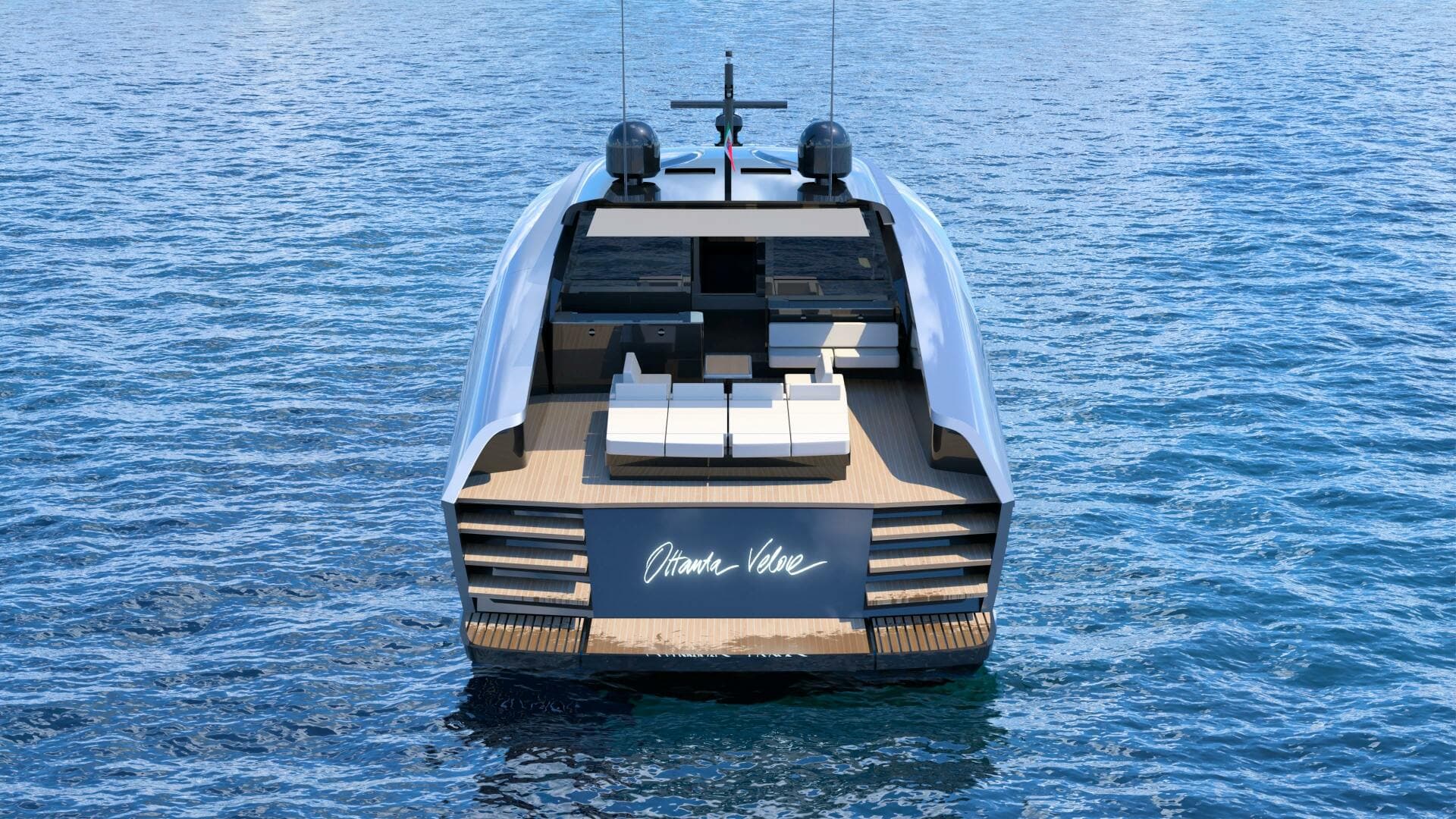 2026 Cantieri Di Pisa Custom — photo 6