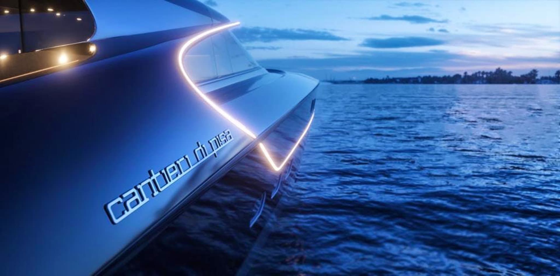 2026 Cantieri Di Pisa Custom — photo 14