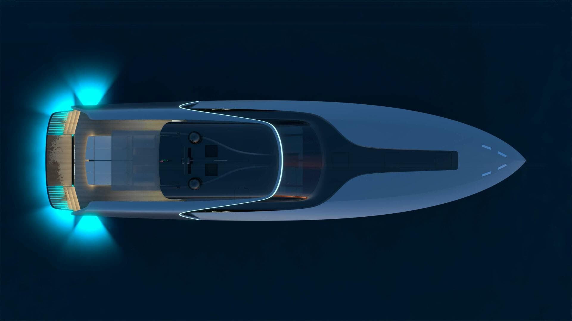 2026 Cantieri Di Pisa Custom — photo 7