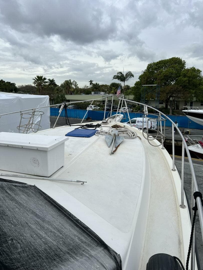 1987 Californian 42 — photo 31