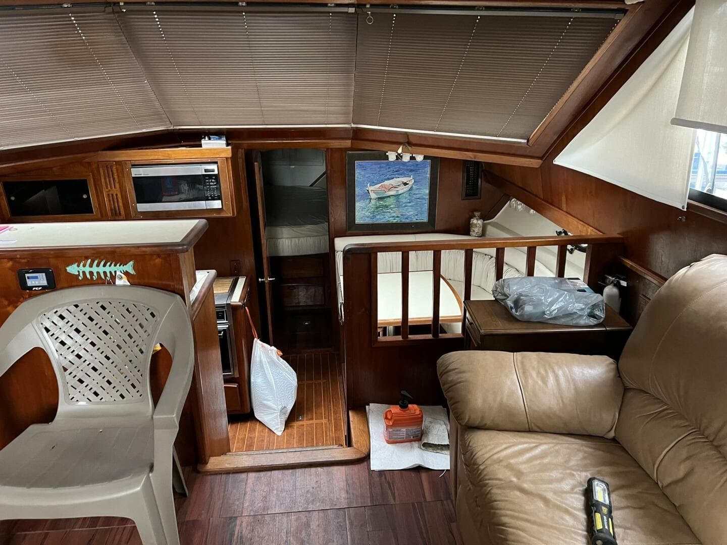 1987 Californian 42 — photo 5